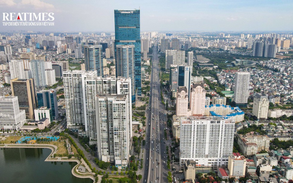 Bộ Xây dựng: Thanh khoản giảm, giá căn hộ thứ cấp hạ nhiệt