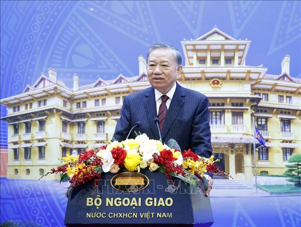 Quy định chức năng, nhiệm vụ của Ban Chỉ đạo Trung ương về đối ngoại và hội nhập quốc tế