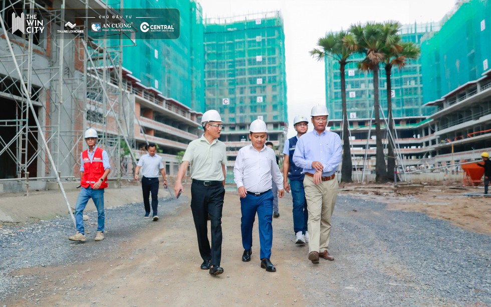 Khi dòng tìm kiếm nhà ở “đổi hướng” về phía Tây TP.HCM