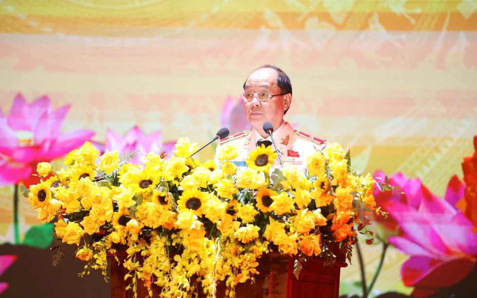 Công an Đà Nẵng đón nhận danh hiệu Anh hùng Lực lượng vũ trang nhân dân