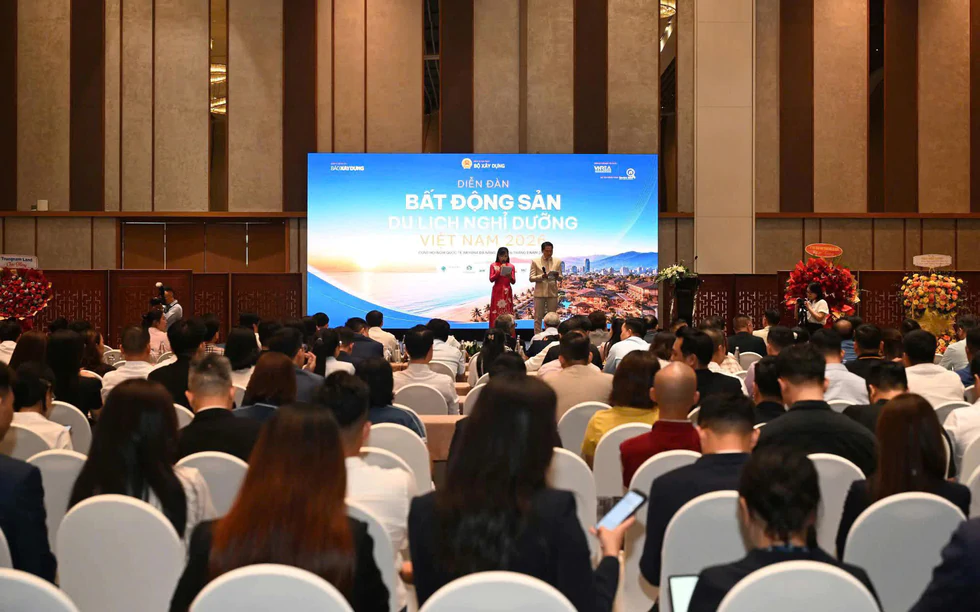 Bất động sản du lịch nghỉ dưỡng trước cơ hội bứt phá mới