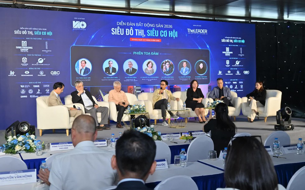 Bất động sản Bình Dương trong toạ độ mới của TP.HCM: Sức hút mới từ 'siêu đô thị'