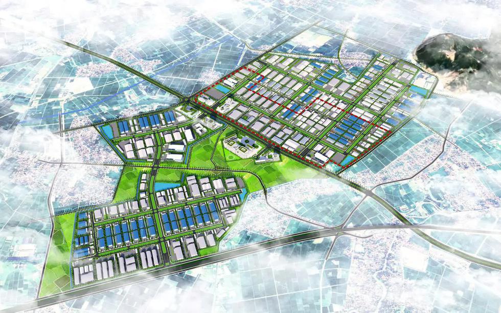 Phú Thọ sắp có thêm khu công nghiệp 132ha do Sumitomo đầu tư