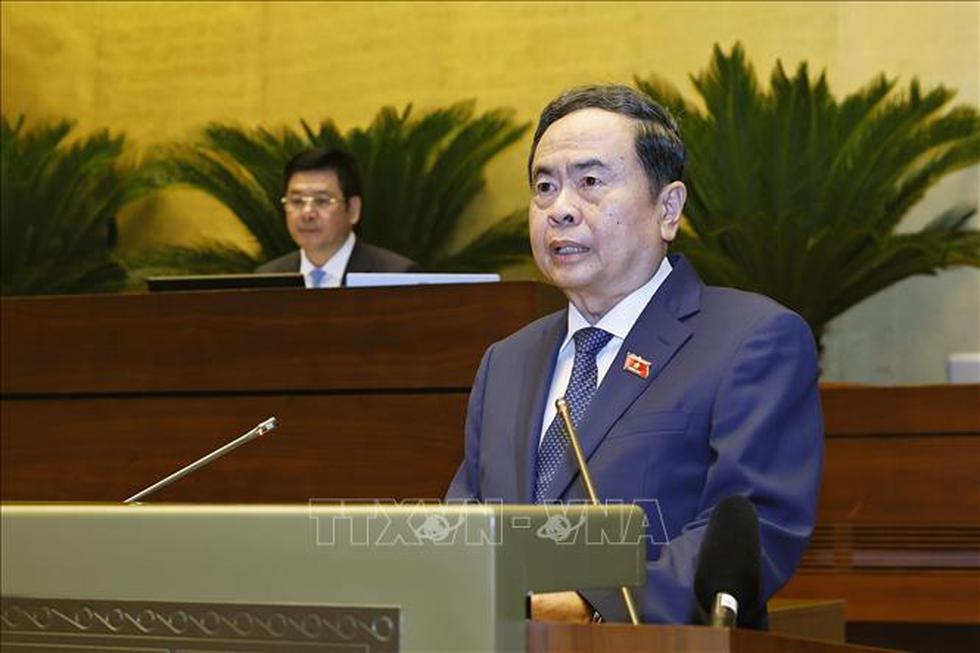 Không để thể chế là điểm nghẽn đối với sự phát triển nhanh, bền vững của đất nước
