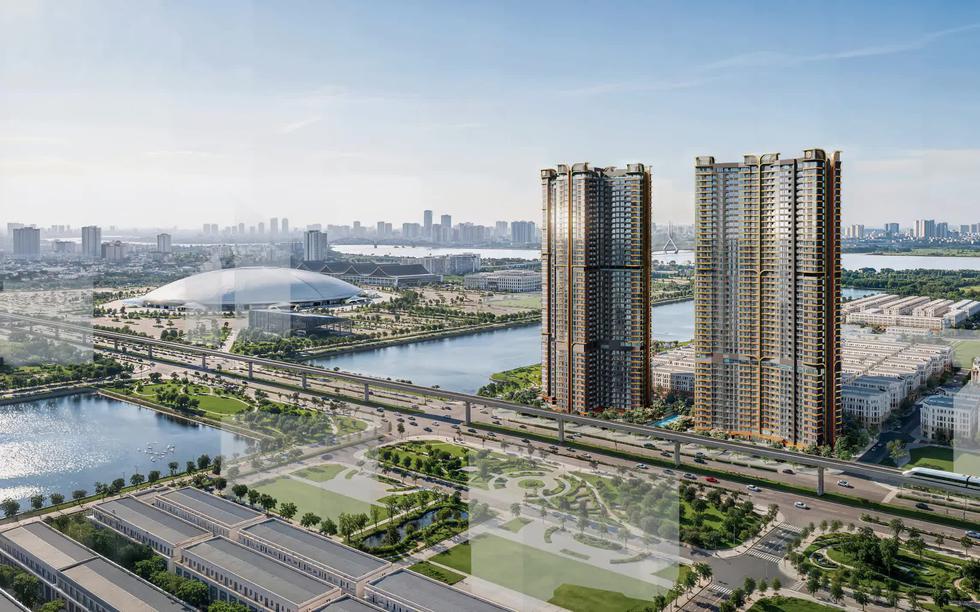 Masterise Homes đồng hành cùng khách hàng trên toàn quốc với giải pháp tài chính ưu việt