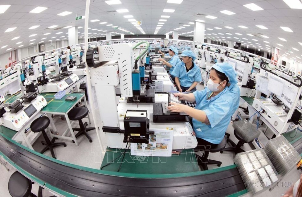 Tám nhóm nhiệm vụ, giải pháp trọng tâm nhằm nâng cao năng suất lao động quốc gia