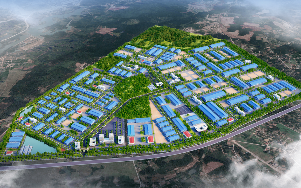 Thanh Hóa cho thuê đất triển khai Khu công nghiệp Đồng Vàng