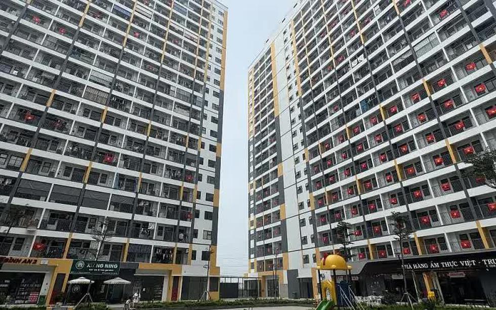 Bắc Ninh chấp thuận hai dự án nhà ở xã hội tại phường Nam Sơn và Vũ Ninh