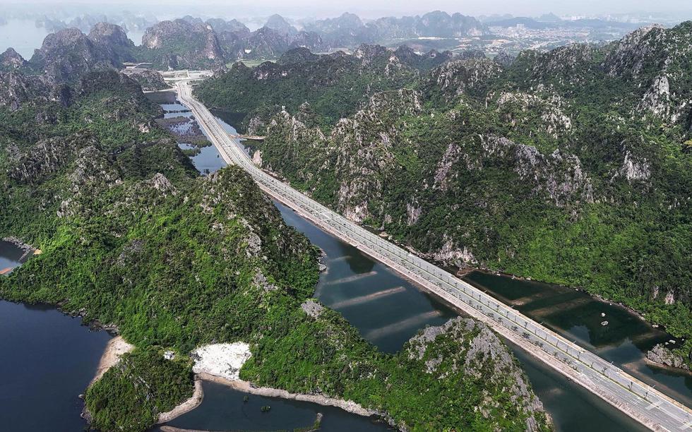 Quảng Ninh đề xuất bổ sung tuyến cao tốc kết nối với Đường Vành đai 5