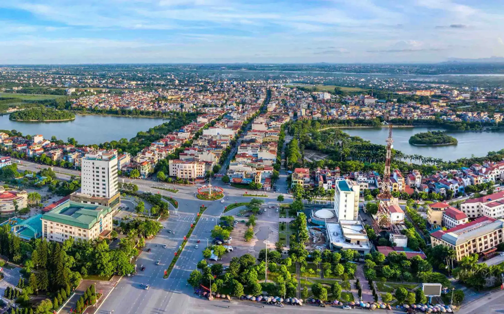Hưng Yên chính thức có Khu Công nghệ cao hơn 496ha