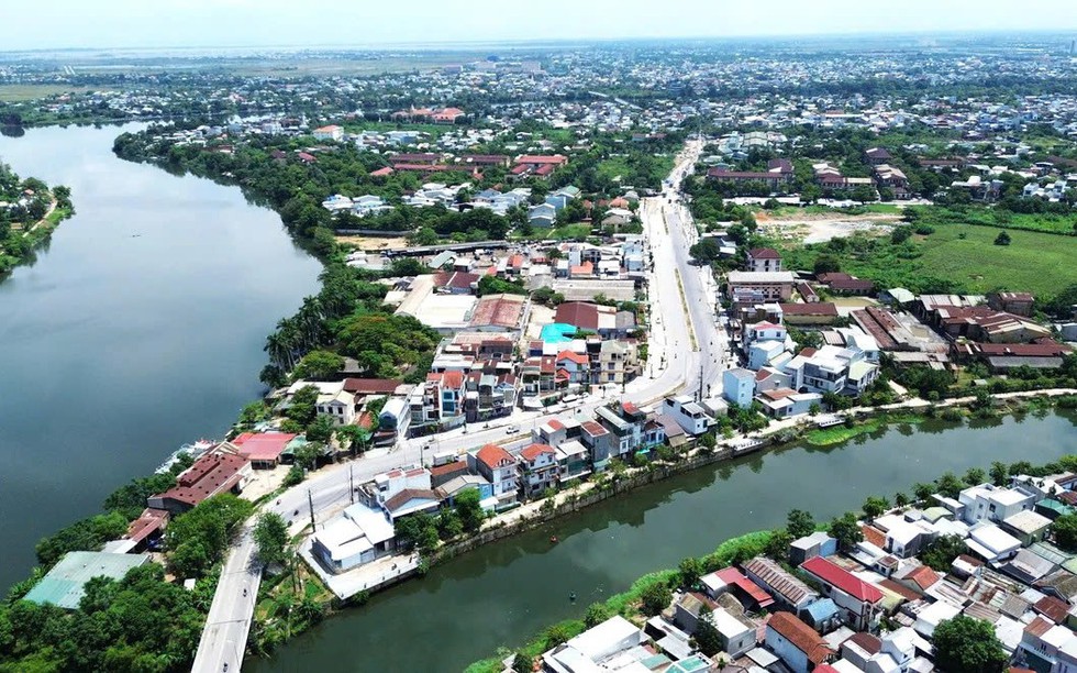 TP. Huế: Đẩy nhanh tiến độ dự án mở rộng đường Nguyễn Gia Thiều
