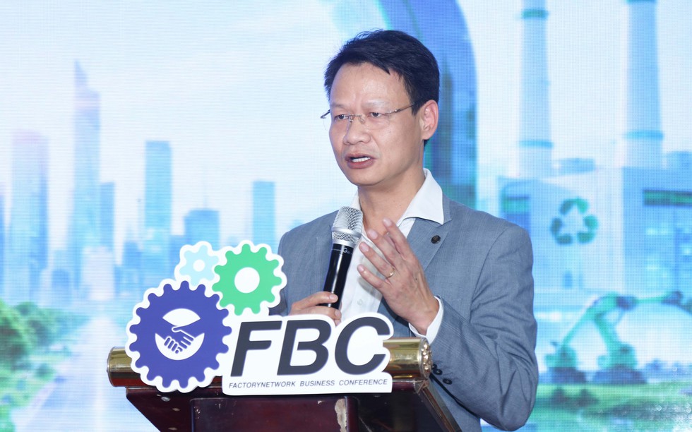 Xanh hóa khu công nghiệp, tránh phát triển kiểu "quả mít" để đón dòng vốn FDI thế hệ mới