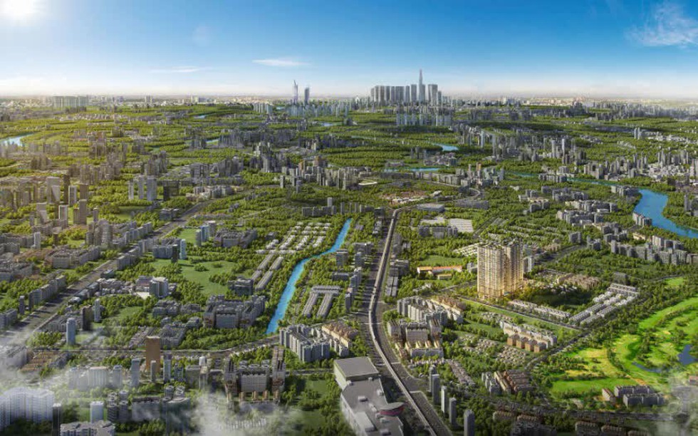 Đi làm ở đâu, sống ở đó: Xu hướng mới của cộng đồng chuyên gia Lái Thiêu