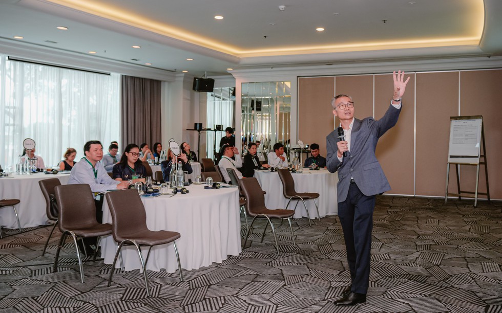 VPBank SME CEO Bootcamp: Khi vận hành quyết định doanh nghiệp có thể lớn đến đâu