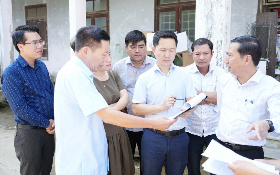TP. Huế: Rà soát công tác quản lý, sử dụng quỹ đất và xử lý tài sản trên đất sau thu hồi