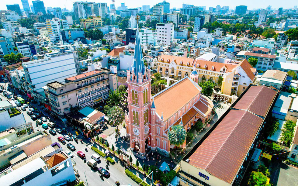 Việt Nam có một khu vực được truyền thông quốc tế xưng danh ‘phố ngầu nhất thế giới’