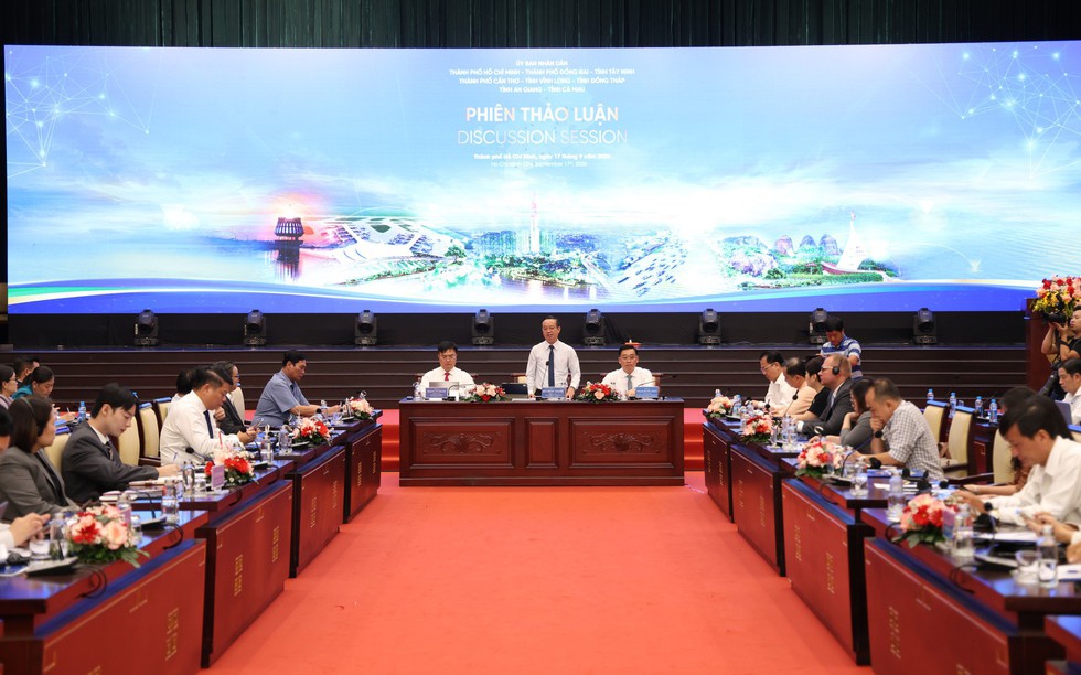 TP.HCM cùng Đông Nam Bộ và Đồng bằng sông Cửu Long hướng tới không gian đầu tư chung