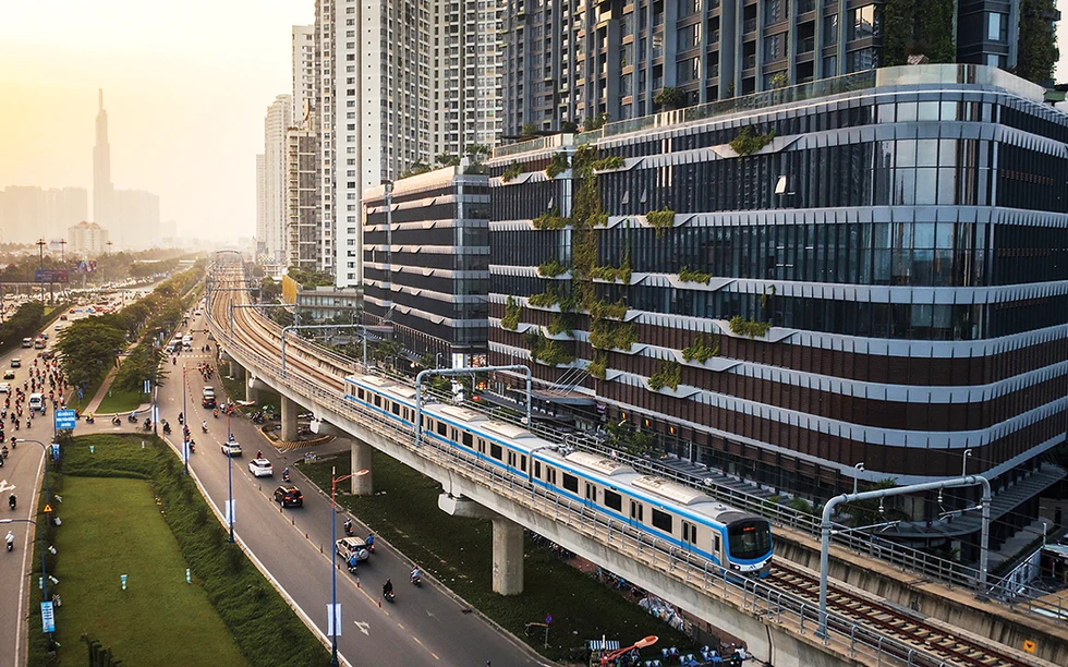 Gần metro chưa đủ, vậy điều gì tạo nên một "tọa độ metro lý tưởng"?