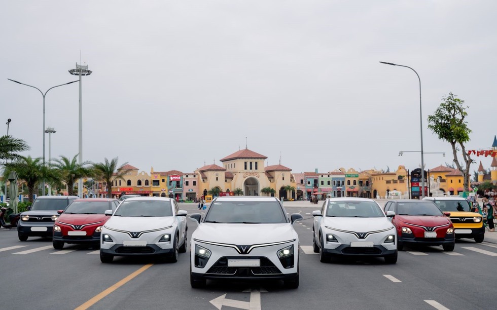 Vingroup triển khai chương trình "Vì tương lai xanh" lần 2 - Thúc đẩy mạnh mẽ công cuộc chuyển đổi xanh