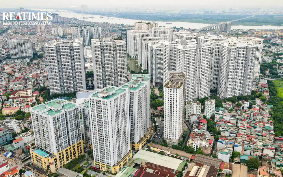 Đại diện Bộ Xây dựng: Hết thời hạn sử dụng nhà chung cư không đồng nghĩa với việc người dân mất quyền tài sản