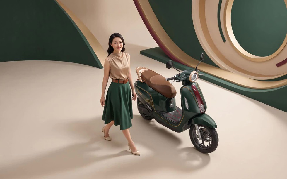 Evo Grand Premia và Evo Grand Limited: Nhiều tiện ích thực dụng, giá từ 24,9 triệu đồng sau ưu đãi “Vì tương lai xanh”