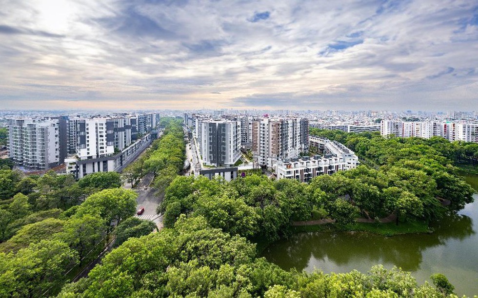 The Glen tại Celadon City: Giải pháp kiến trúc độc bản và vô cùng quý hiếm trên thị trường bất động sản TP.HCM