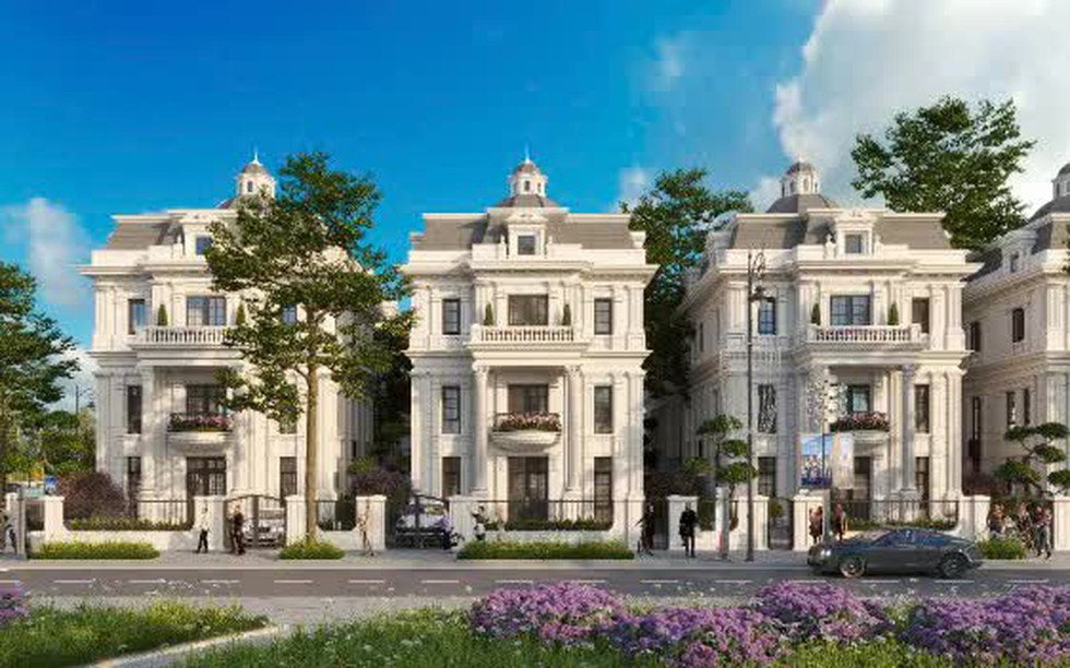 Biệt thự Danko Royal: Dấu ấn phong cách sống tinh hoa giữa lòng xứ Thanh