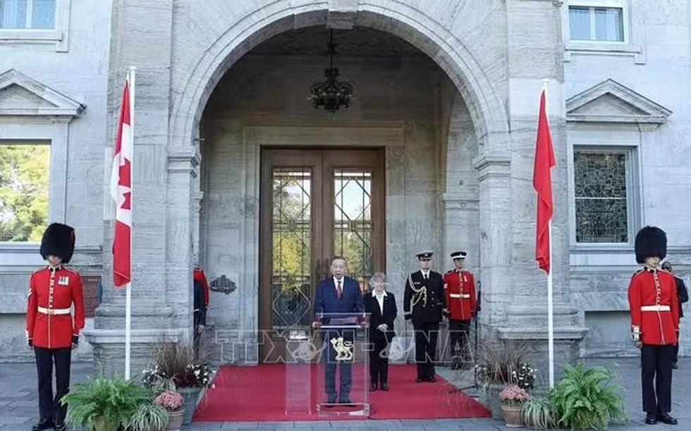 Tuyên bố chung về quan hệ Đối tác Chiến lược giữa Việt Nam và Canada