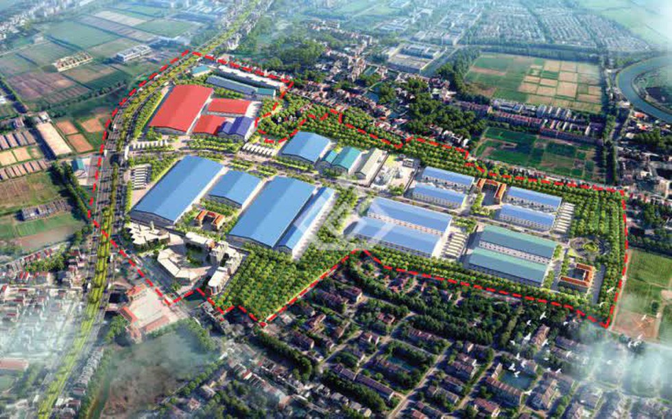 Hải Phòng: Chuyển mục đích sử dụng đất cho 2 dự án Cụm công nghiệp