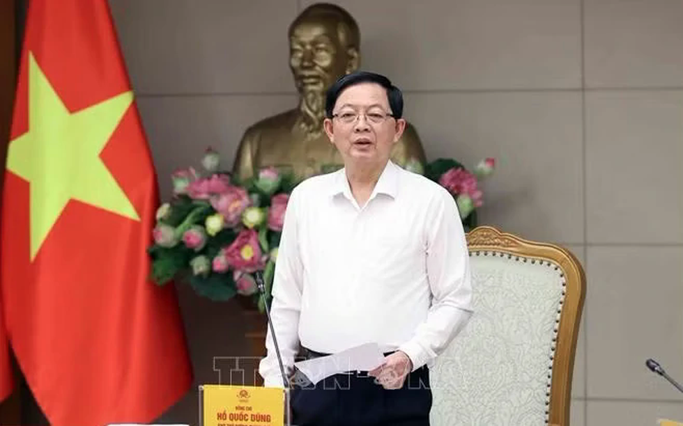 Phó Thủ tướng Hồ Quốc Dũng yêu cầu rà soát kỹ lưỡng dự án Luật Đất đai (sửa đổi)