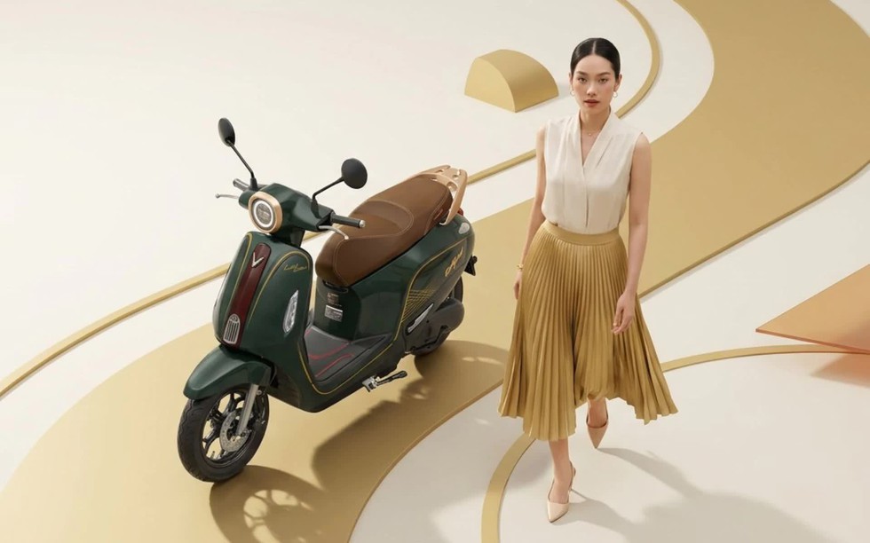 Người dùng Việt chọn Evo Grand Limited vì dễ quản lý xe, giá sau ưu đãi chỉ 26,9 triệu đồng