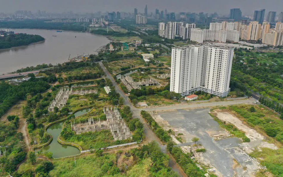 Hai dự án quy mô lớn của Novaland tại TP.HCM được đề nghị tháo gỡ vướng mắc