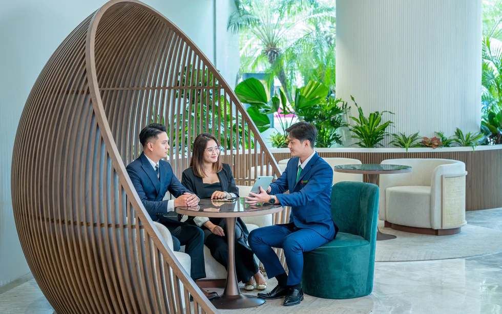Một cổ phiếu ngân hàng được tự doanh rót hơn 1.900 tỷ đồng trong ba tuần liên tiếp