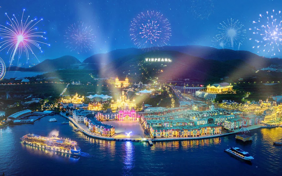 Hòn Tre: Từ một hòn đảo hoang sơ giữa vịnh Nha Trang đến “đảo diệu kỳ” của hàng triệu du khách