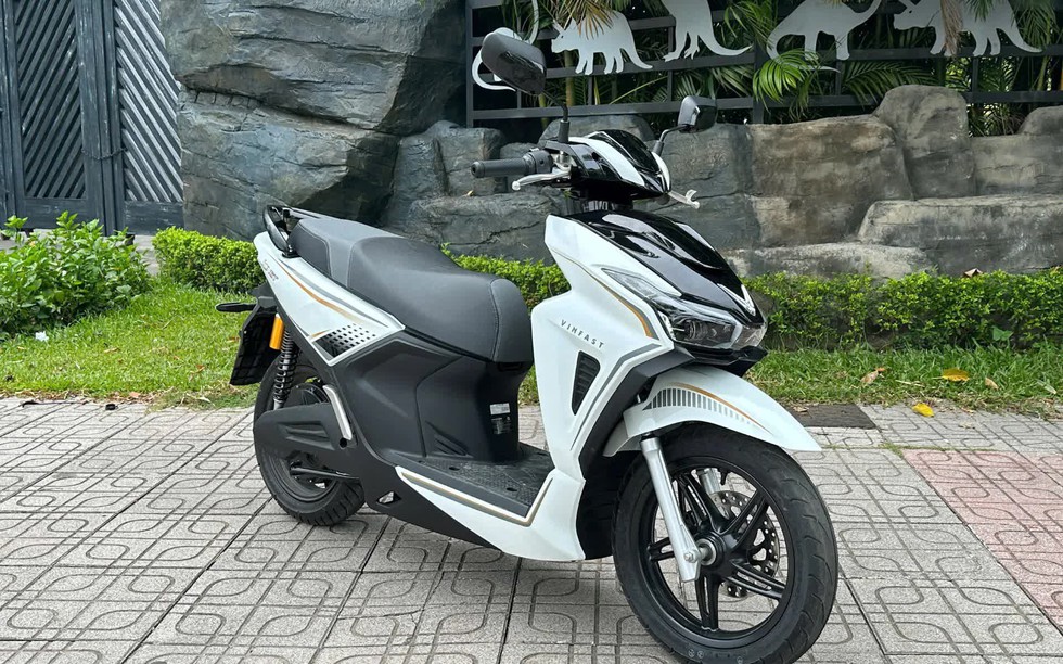 Người dùng chọn VinFast Kinet: Dáng thể thao, tiện ích thực dụng