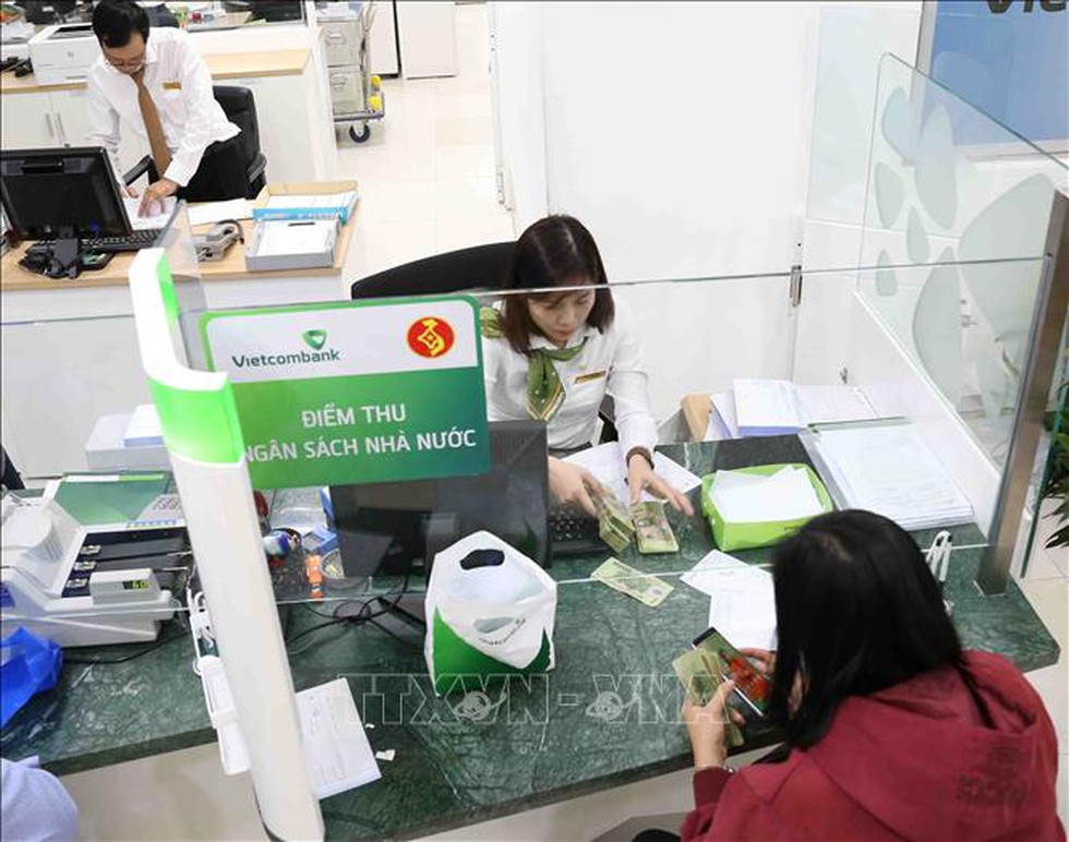Thu ngân sách nhà nước 8 tháng ước đạt 80% dự toán