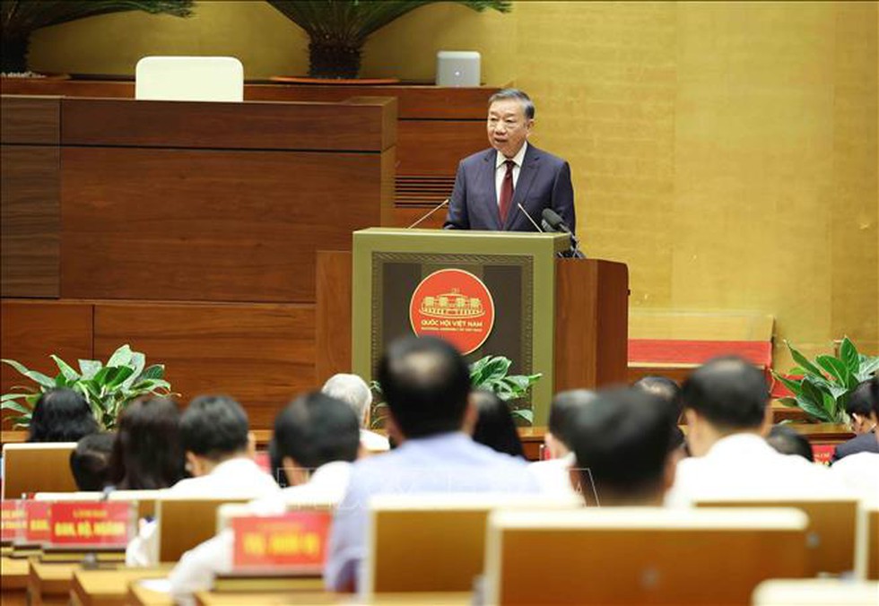 Toàn văn phát biểu của Tổng Bí thư, Chủ tịch nước Tô Lâm tại Hội nghị toàn quốc quán triệt và triển khai thực hiện một số Nghị quyết, Chỉ thị của Bộ Chính trị
