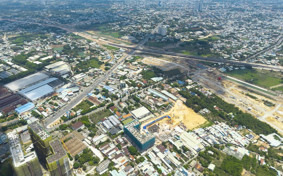 TP.HCM duyệt đơn giá khởi điểm cho thuê ngắn hạn 10 khu đất tại khu vực Bình Dương