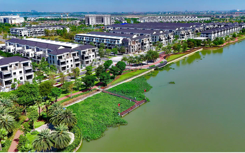 Đồng Nai: 7 phân khu Aqua City không phải nộp thêm tiền sử dụng đất