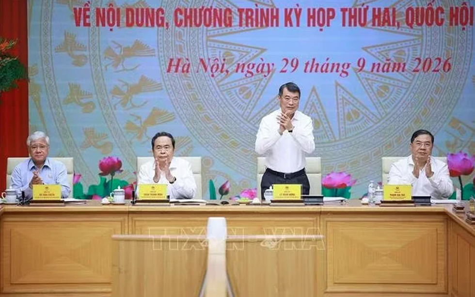 Nâng chất lượng quyết sách của Quốc hội và thực thi của Chính phủ