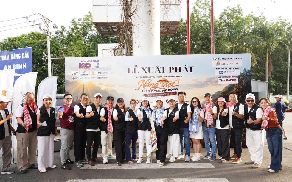 Doanh nghiệp Việt mang tri thức qua biên giới Việt – Lào