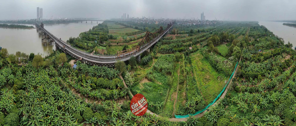 Hà Nội: Lấy ý kiến về điều chỉnh tổng thể Quy hoạch phân khu đô thị sông Hồng