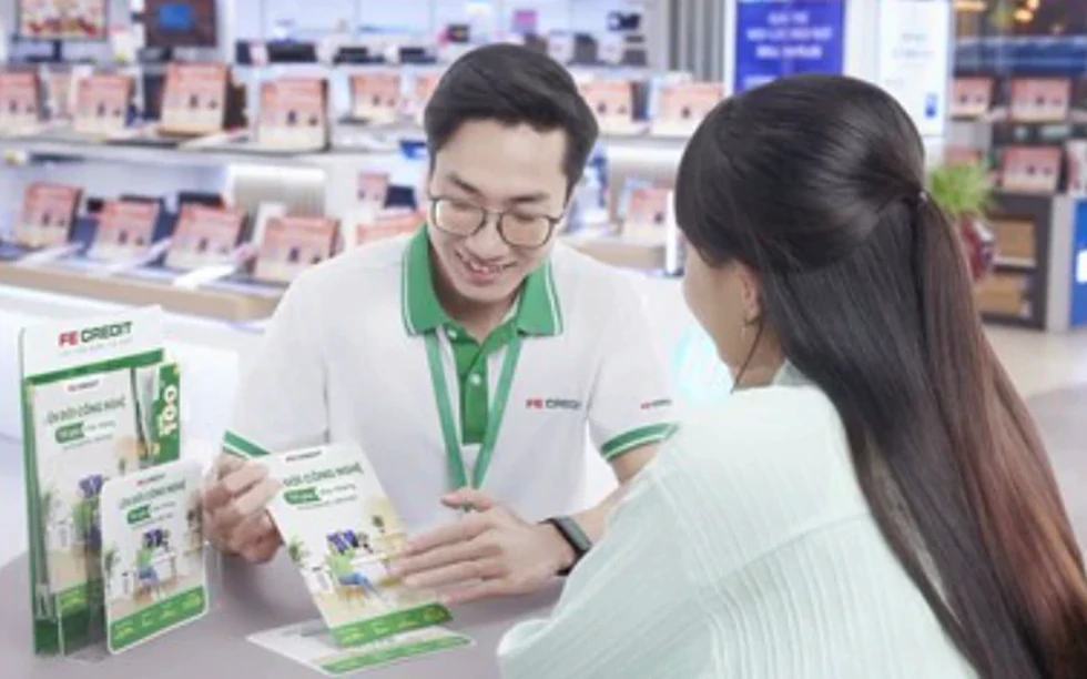 FE CREDIT tung loạt ưu đãi lên đến 2,5 tỷ mùa tựu trường