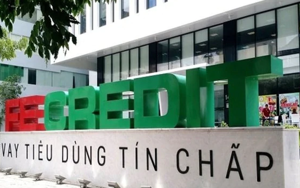 FE Credit kiếm hơn 10.000 tỷ đồng, lãi 152 tỷ