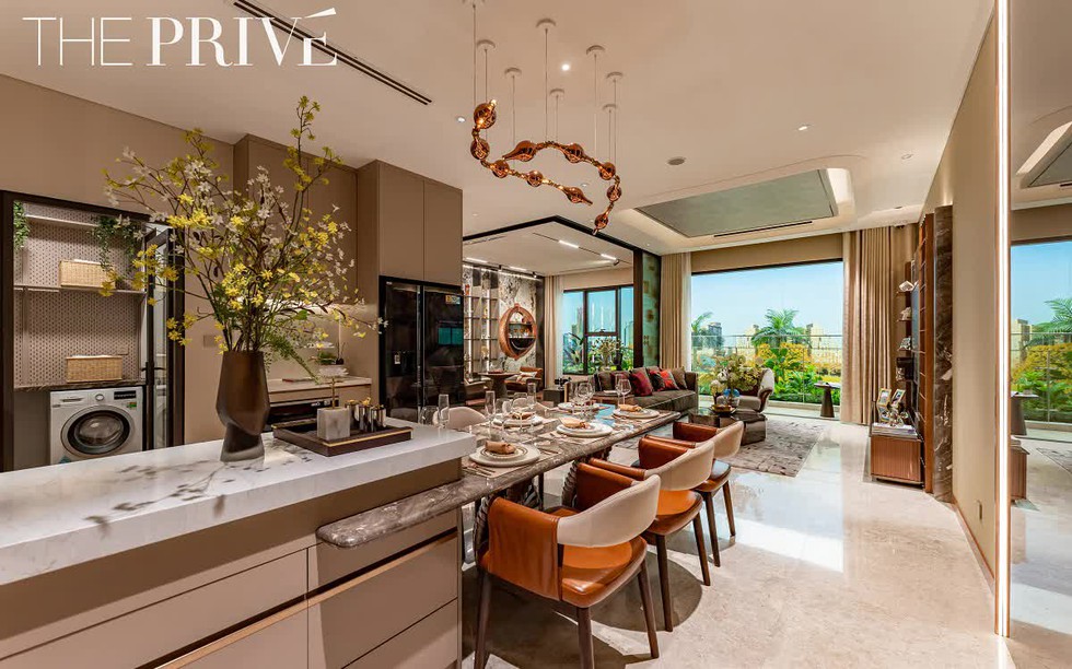 The Privé: Chuẩn mực bàn giao định hình trải nghiệm sống tinh tế