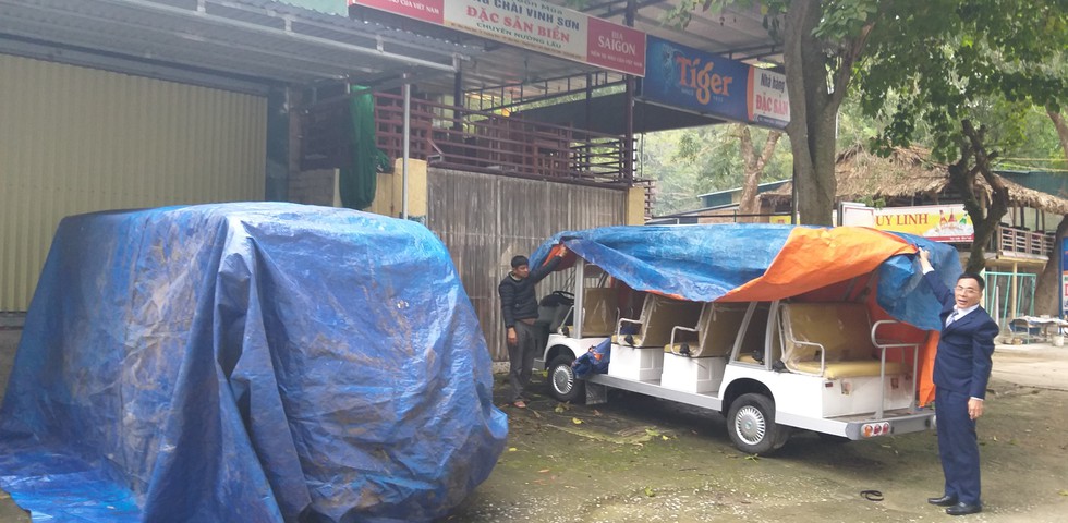 Đại biểu Lưu Bình Nhưỡng sẽ tiếp tục chất vấn vụ xe điện Phương Hiền "đắp chiếu"