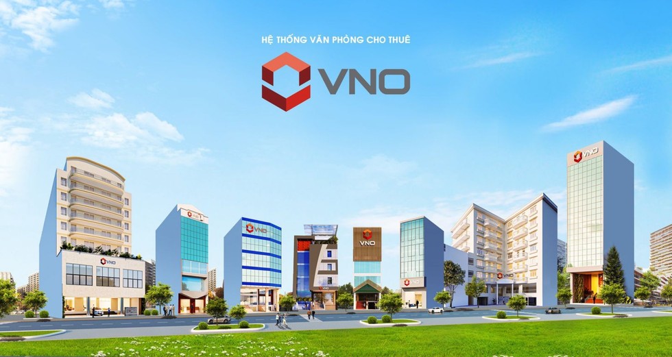 Hệ thống Văn phòng cho thuê VNO