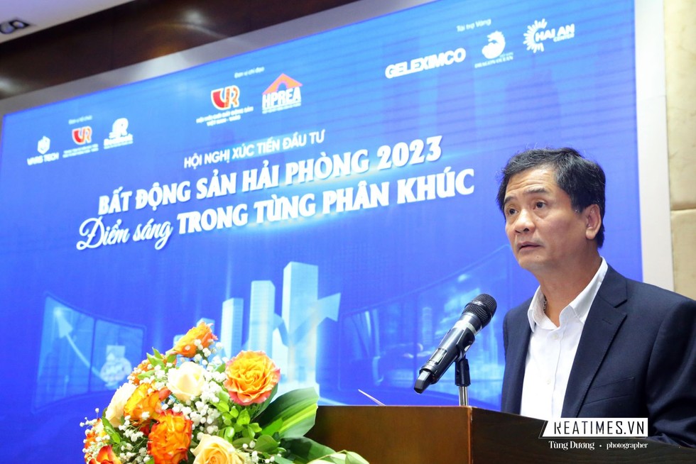 Bất động sản Hải Phòng 2023 - Điểm sáng trong từng phân khúc