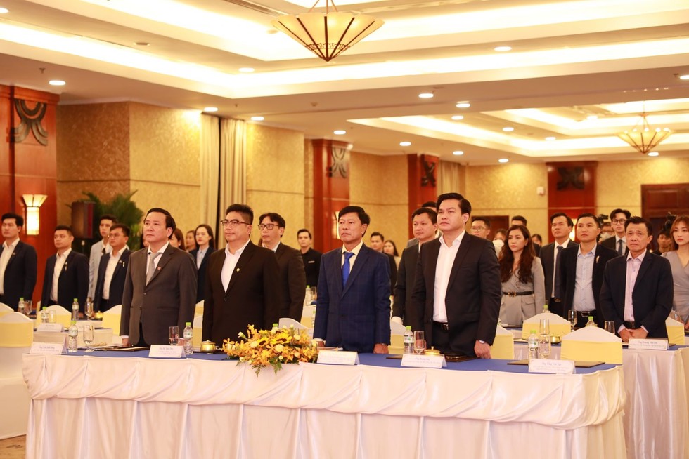 Hội viên kỳ vọng Hiệp hội Bất động sản Việt Nam nhiệm kỳ V tạo nên sức ảnh hưởng lớn, góp phần thúc đẩy BĐS phát triển lành mạnh, bền vững