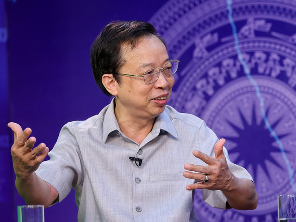 Ông Phạm Xuân Hòe: “Cần kiểm soát tín dụng theo cơ chế thị trường, thay vì sử dụng công cụ hành chính”
